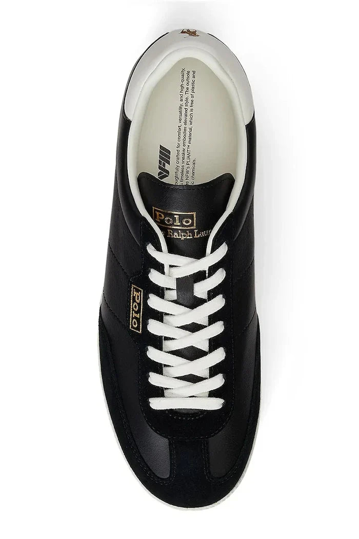 Zapatillas de deporte de cuero Polo Ralph Lauren Field Ct 200