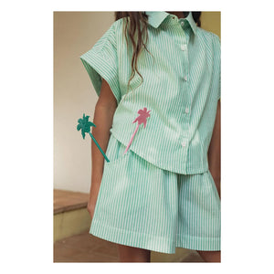 Marlot Paris - Camisa Ninon | Verde