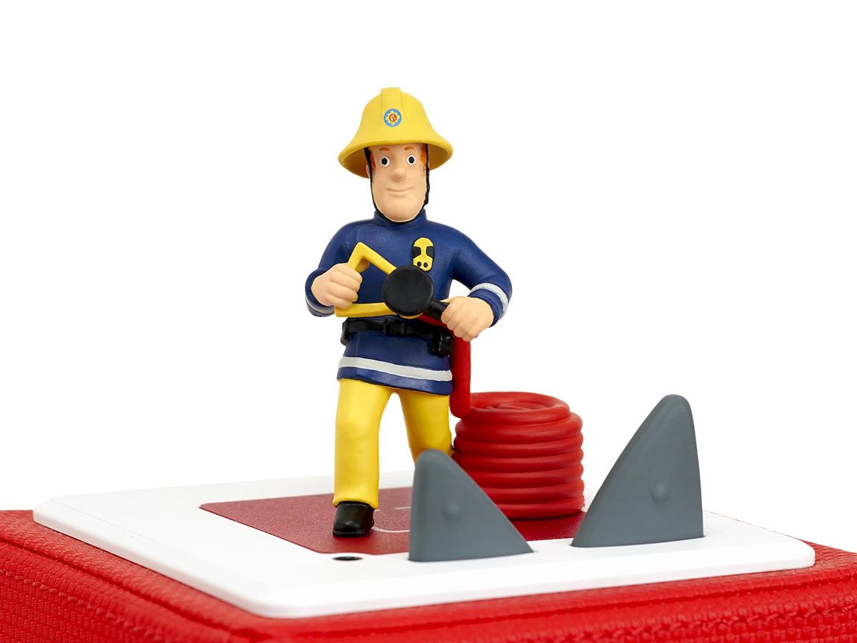 Tonies - Paquete de Pontypandy en inglés - Bombero Sam