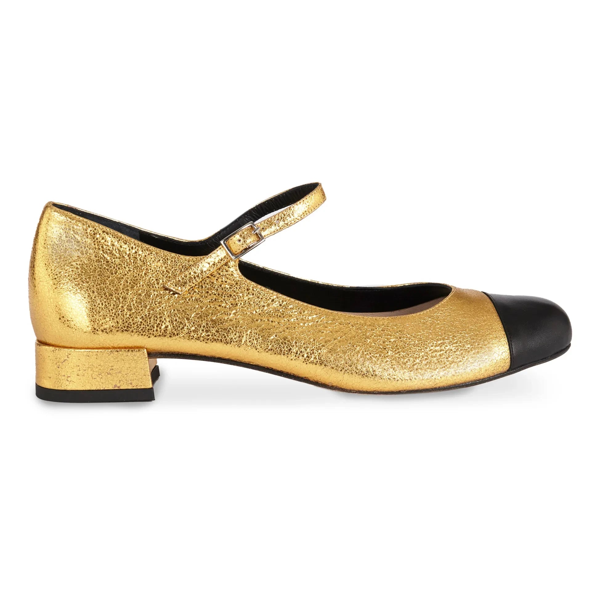 Augusta - Bebés Lola | Oro