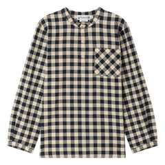 Bonpoint - Camisa de Cuadros Artist | Crudo