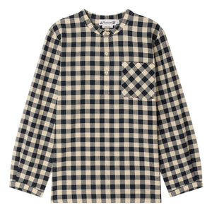 Bonpoint - Camisa de Cuadros Artist | Crudo