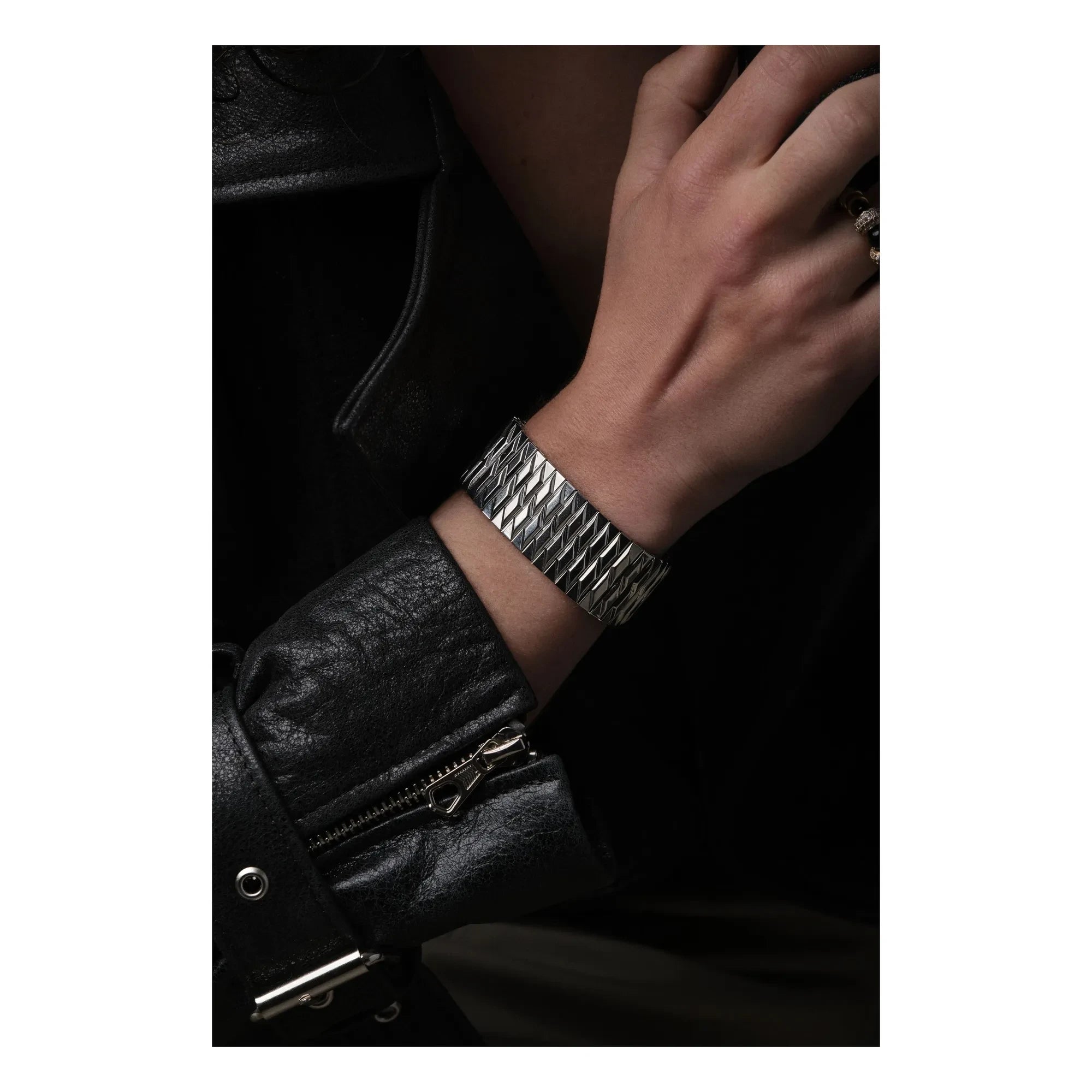 Sigal - Pulsera SIG 22 | Plata