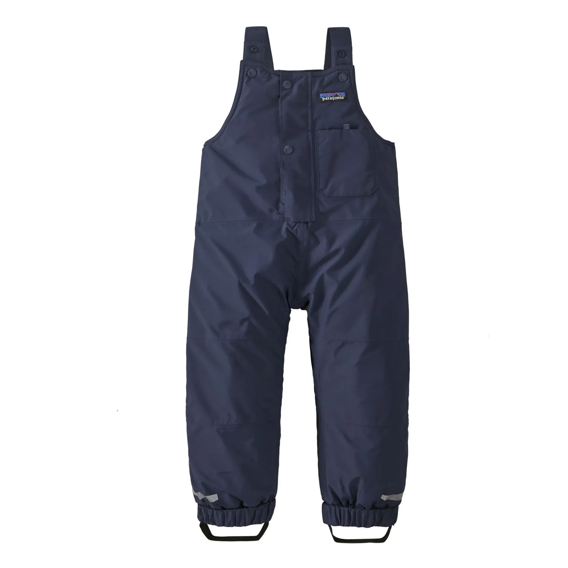 Patagonia - Peto de vellón reciclado impermeable | Azul marino