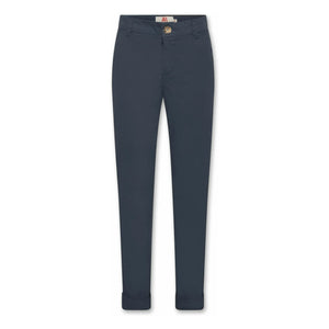 AO76 - Pantalones Barry | Azul marino