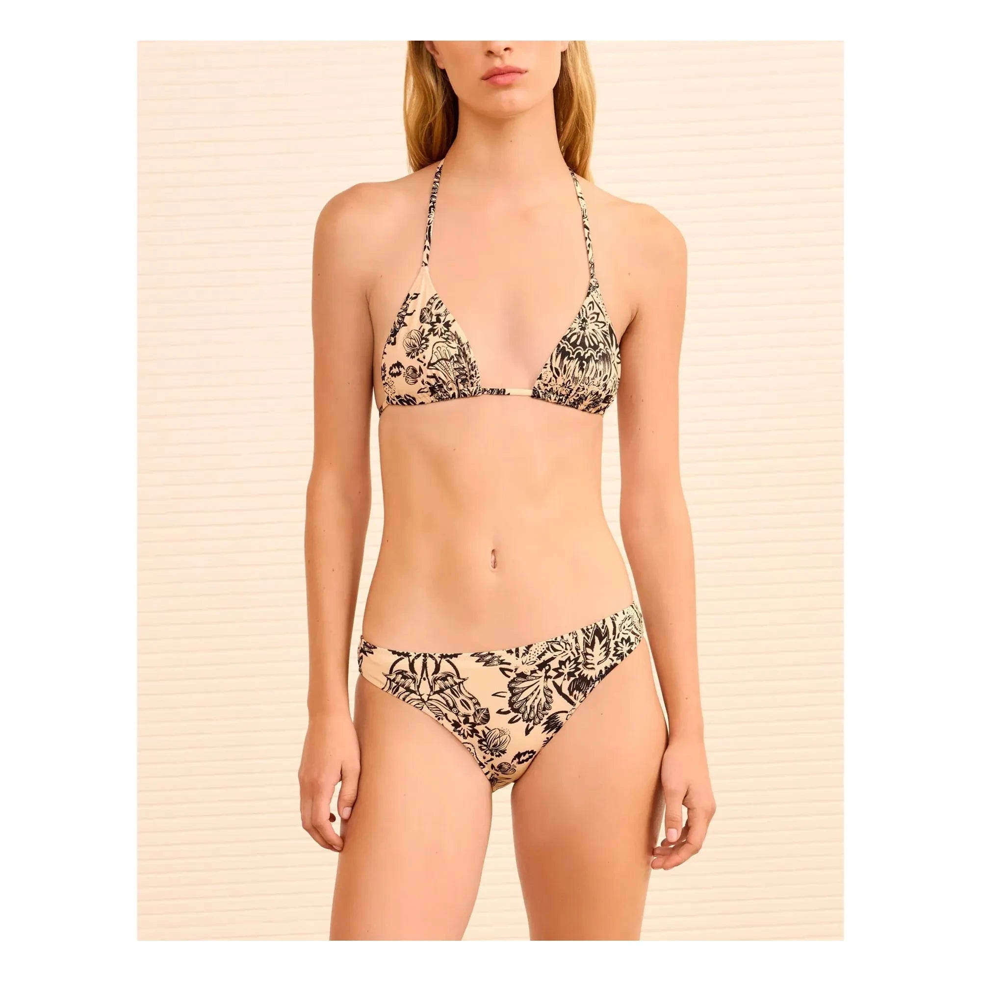 Ulla Johnson - Dani Jersey parte de abajo | Crudo