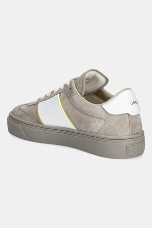 Zapatillas de deporte de cuero con cordones Furla Enjoy