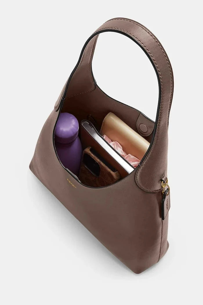 Bolso de cuero Coach Brooklyn Shoulder Bag 39