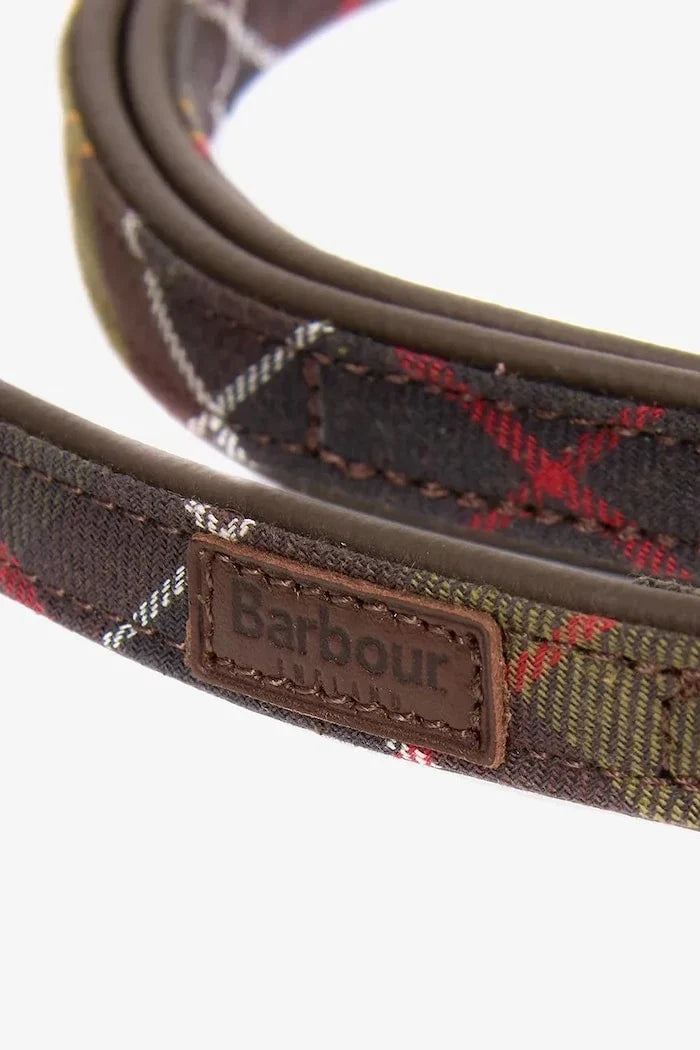 Collar para perro Barbour Classic Tartan