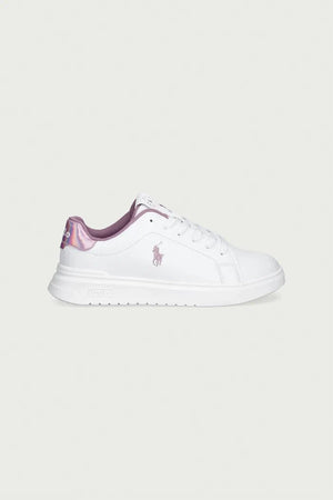 Polo Ralph Lauren HERITAGE COURT SUPER Zapatillas Niños