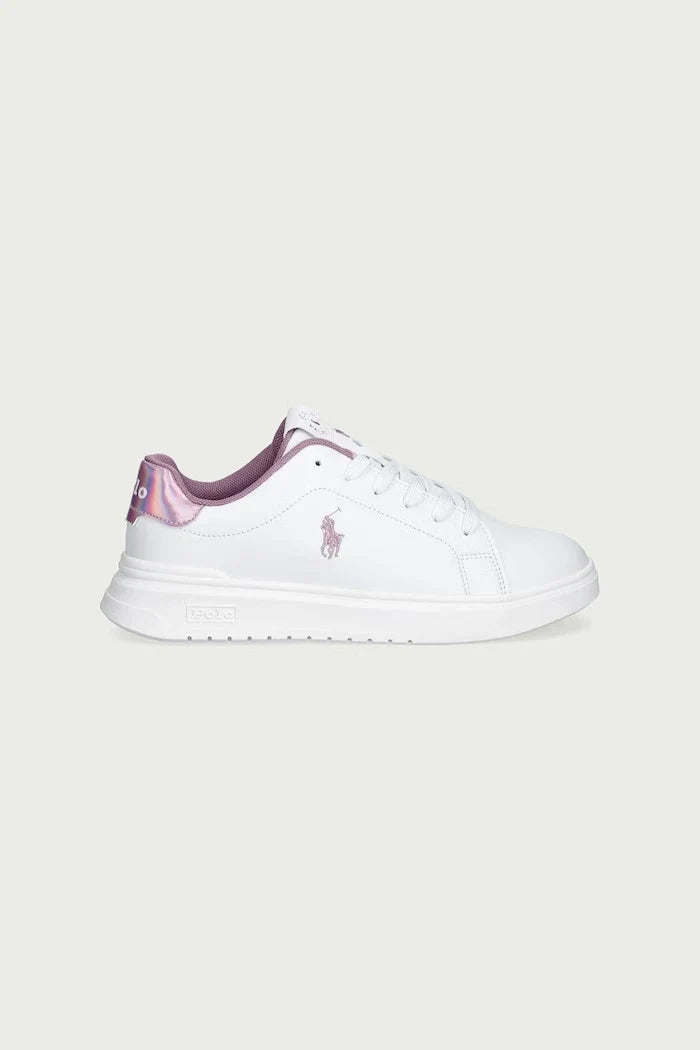 Polo Ralph Lauren HERITAGE COURT SUPER Zapatillas Niños