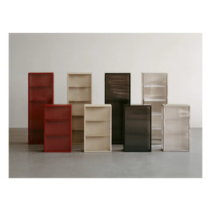 Ferm Living - Armario Haze | Acero