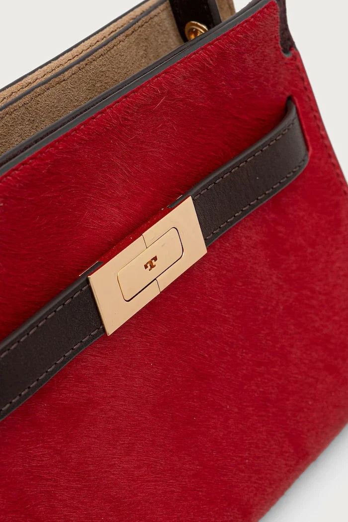 Bolso de piel Tory Burch Lee Radziwill para mujer