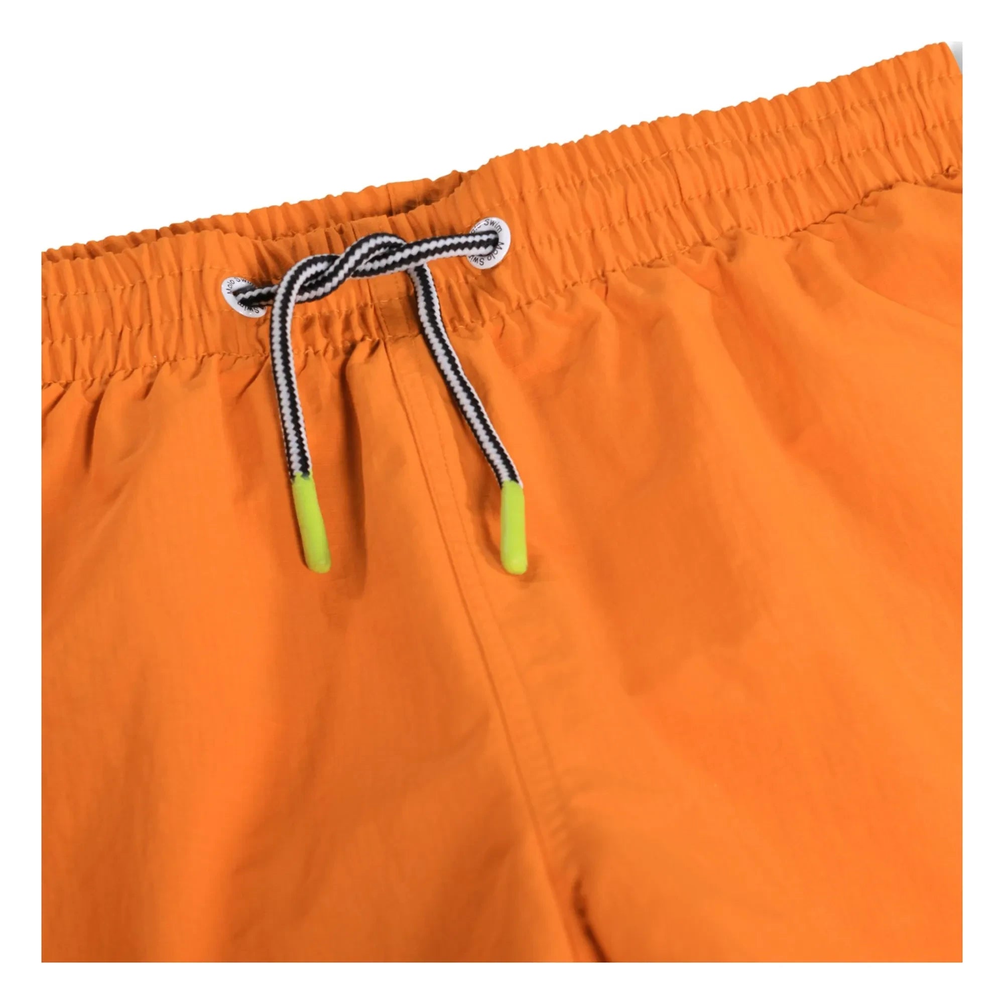 Molo - Niko Fibra Sólida Baño Modelo Corto | Naranja