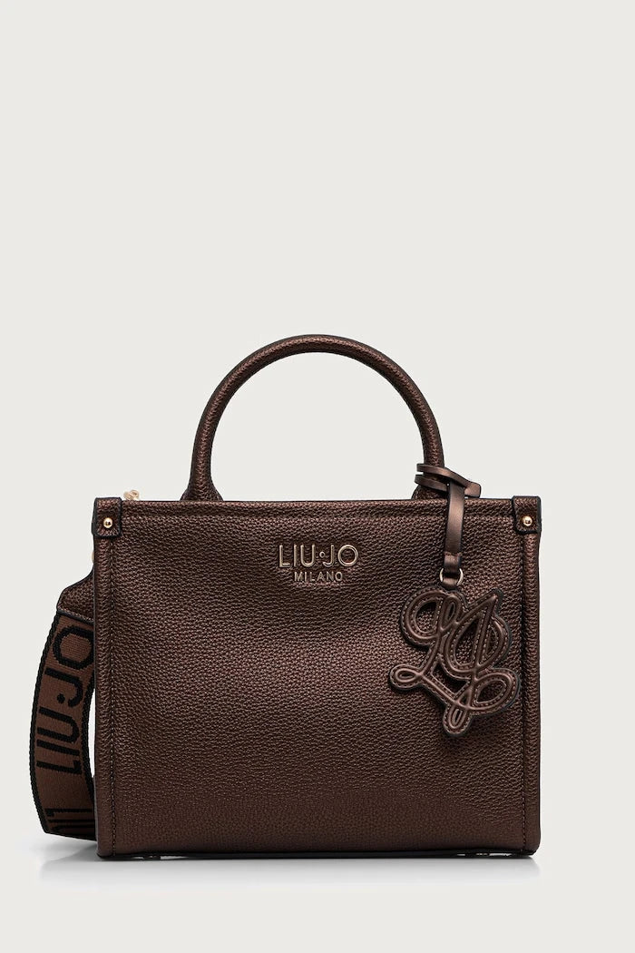 Bolso bandolera de piel sintética Liu Jo para mujer