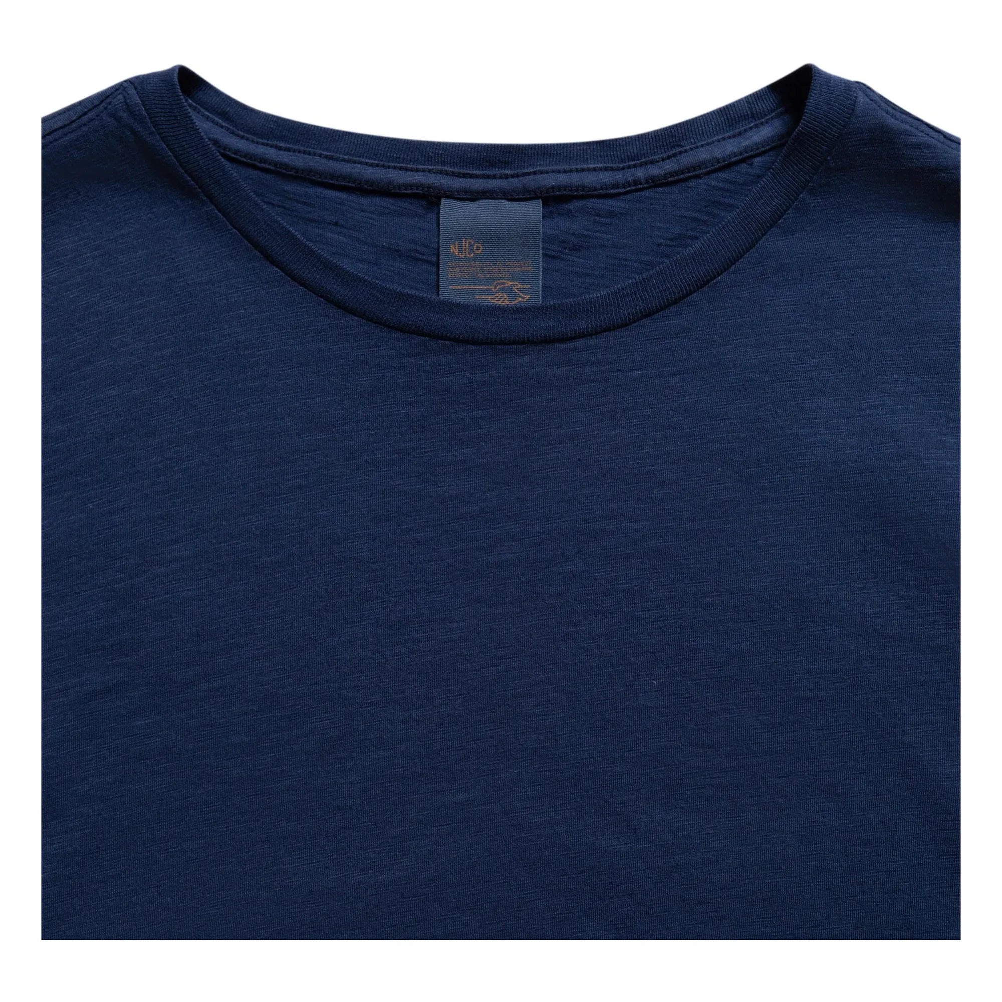 Nudie Jeans - Camiseta Roffe | Azul