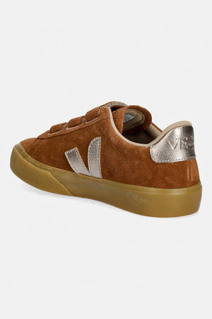 Zapatillas deportivas de mujer Veja RECIFE LOGO de ante