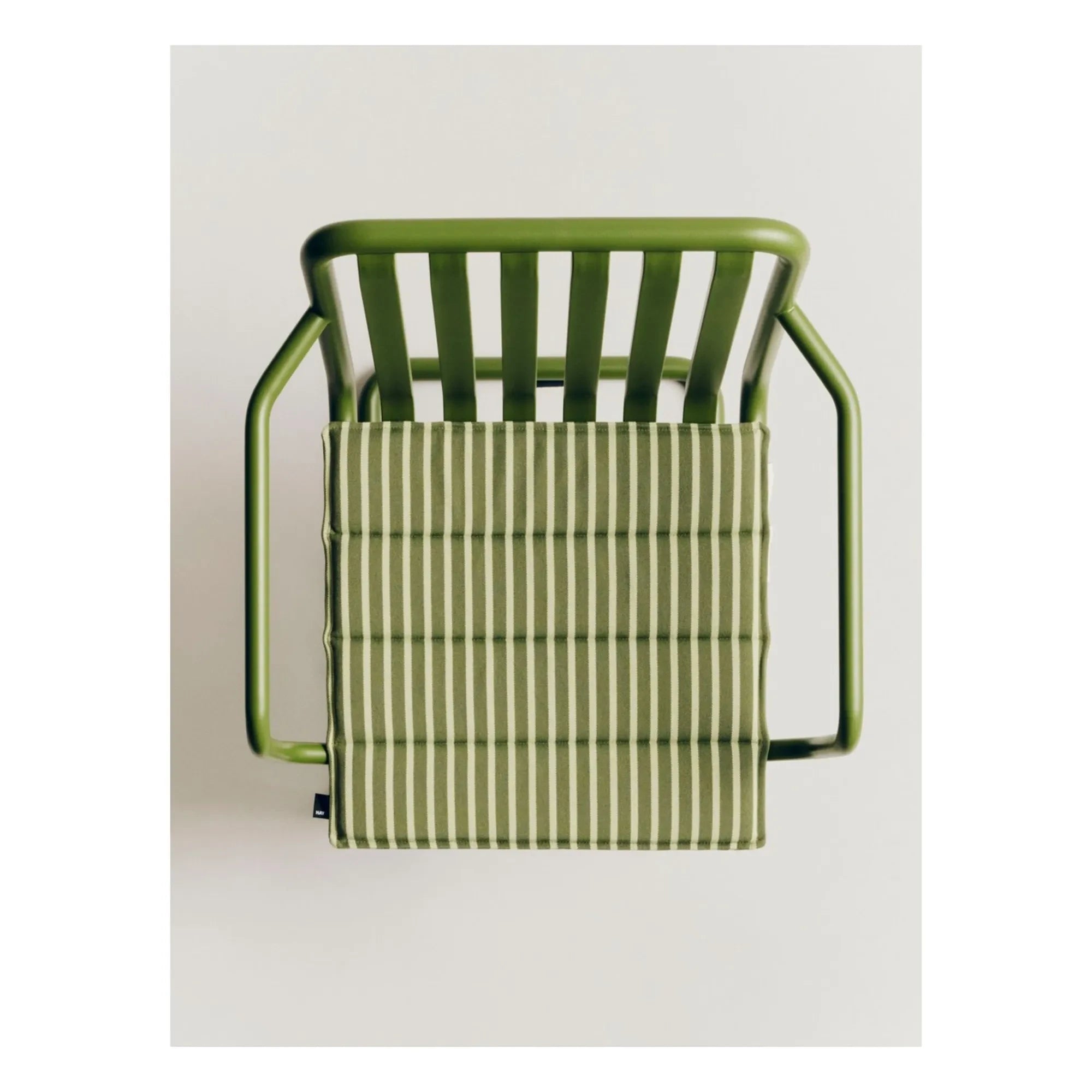 Hay - Cojín de silla de exterior Terrazza | Olive
