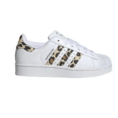 Adidas - Zapatillas Superstar II | Leopardo