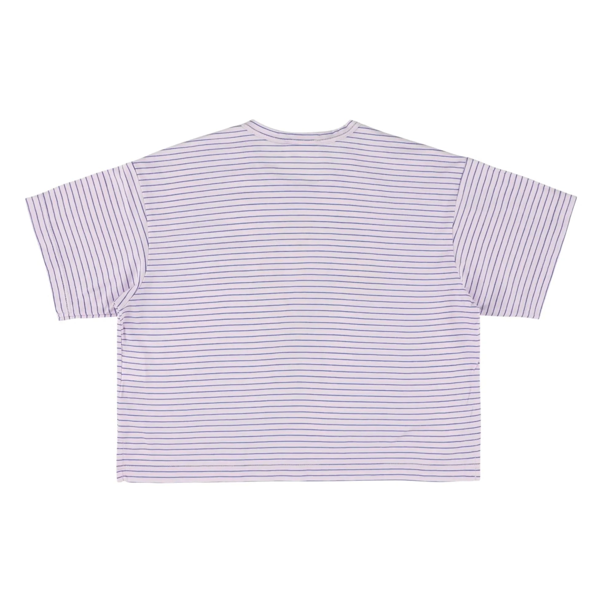 Morley - Camiseta de rayas Varsovia | Lila