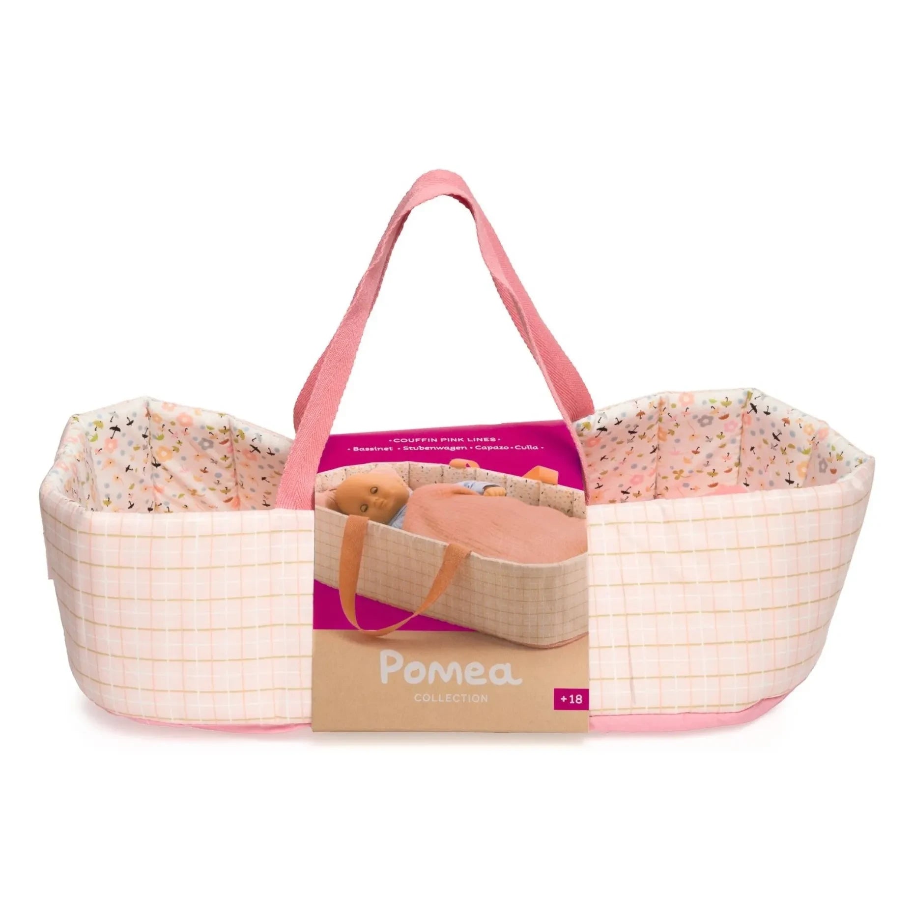 Djeco - POMEA - Portabebés