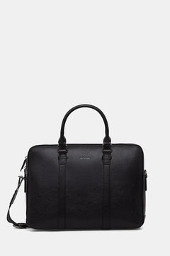 Valentino Bags bolso portátil de piel sintética para hombre HORIZON