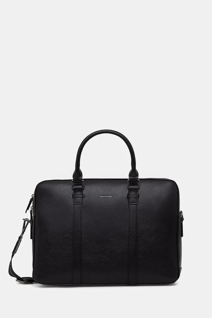 Valentino Bags bolso portátil de piel sintética para hombre HORIZON
