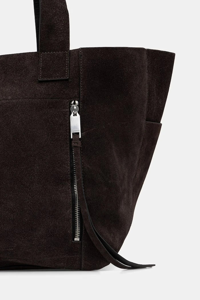 AllSaints Bolso de terciopelo ALBA