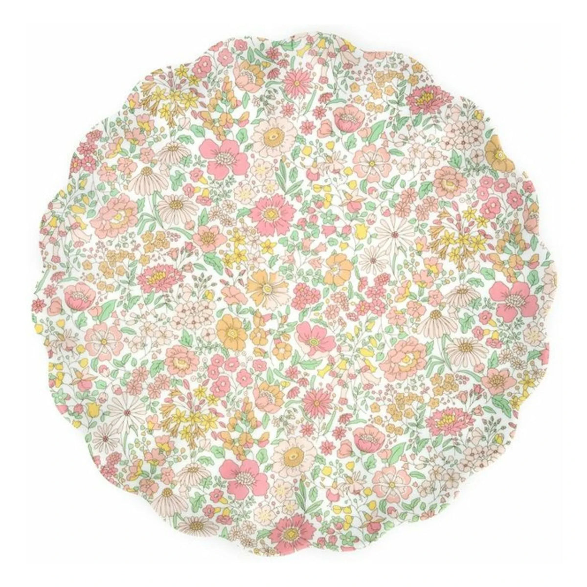Meri Meri - Platos de melamina - Meri Meri x Liberty - Set de 4