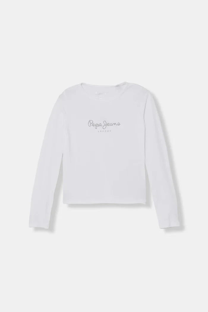 Pepe Jeans Hana Blusa de manga larga para niña
