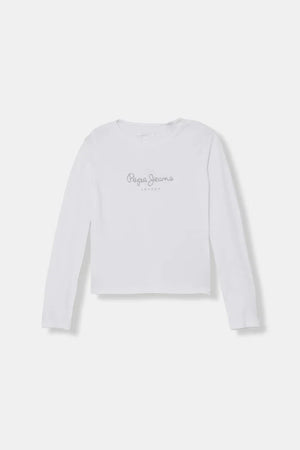 Pepe Jeans Hana Blusa de manga larga para niña