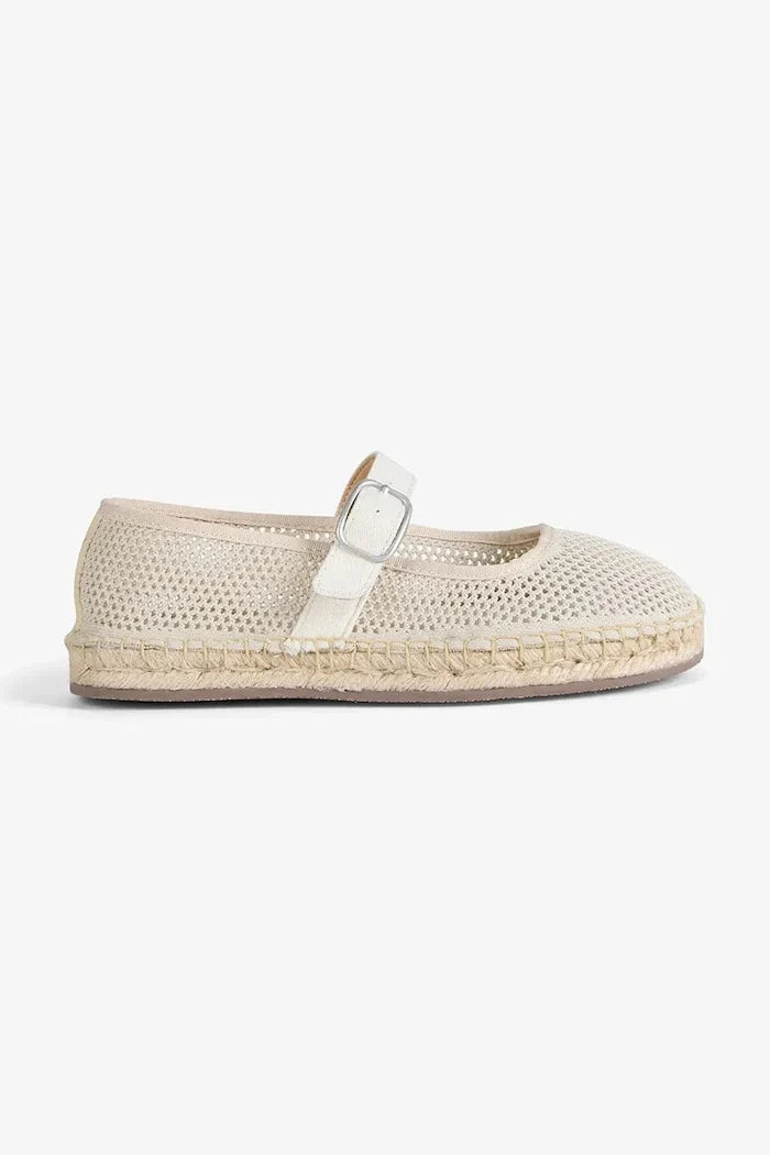 Emu Australia Tess - Alpargata Plana Bailarina para Mujer