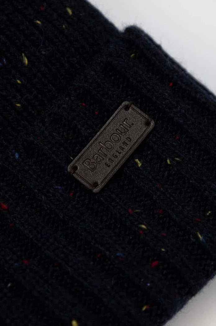 Gorro y bufanda de Barbour Carlton Fleck: set de regalo