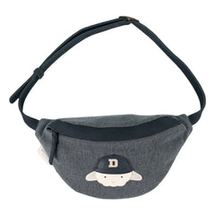 Donsje - Thierry Banana Bag | Gri