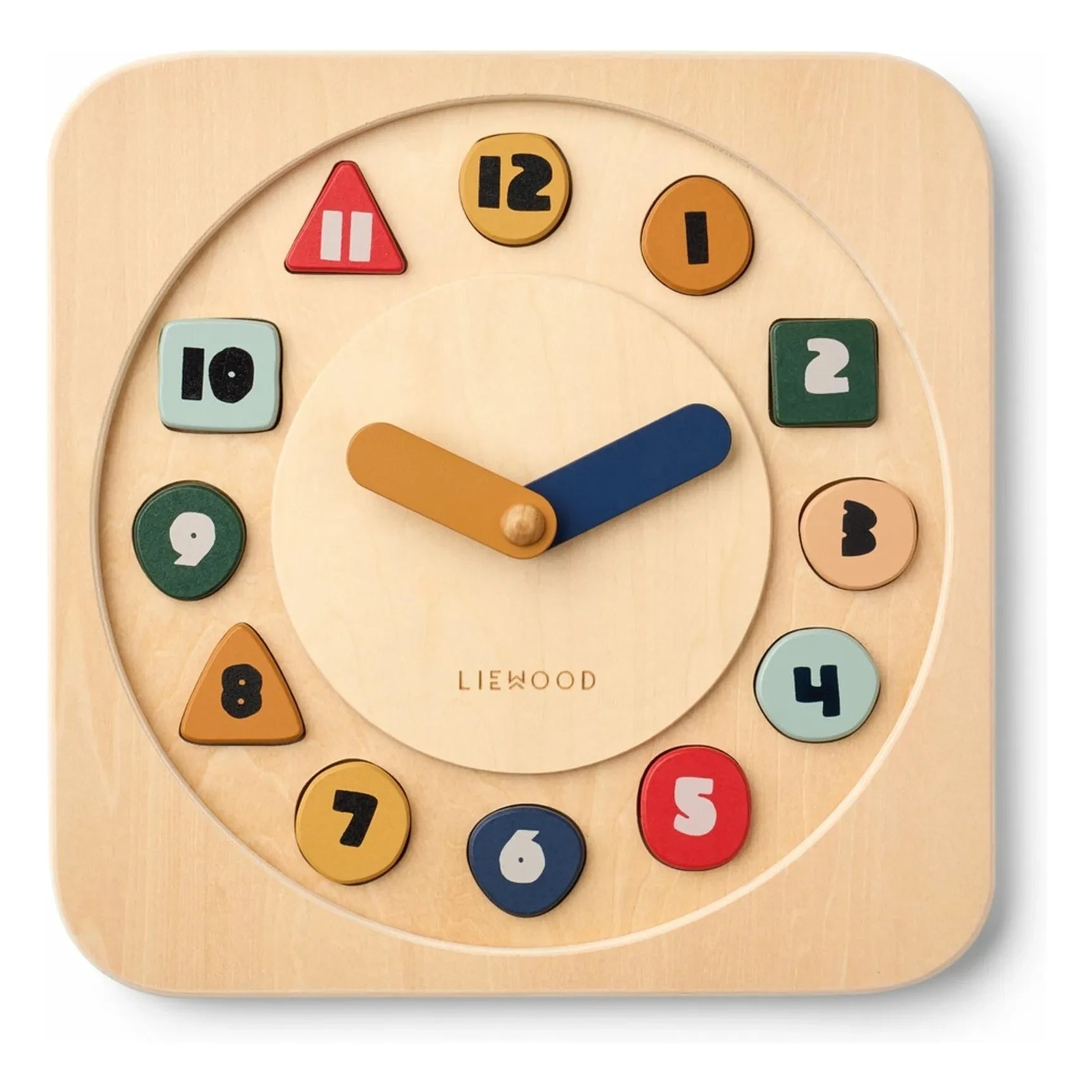 Liewood - Reloj de aprendizaje Karamo | Personajes/Sandy
