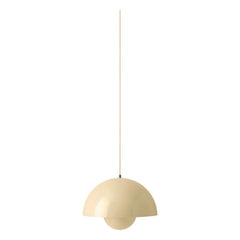 & Tradición - Lámpara colgante Flowerpot VP7, Verner Panton | Marfil