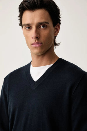 Jersey de lana para hombre Marc O'Polo
