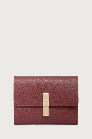 Billetera Furla Iride S de Cuero para Mujer