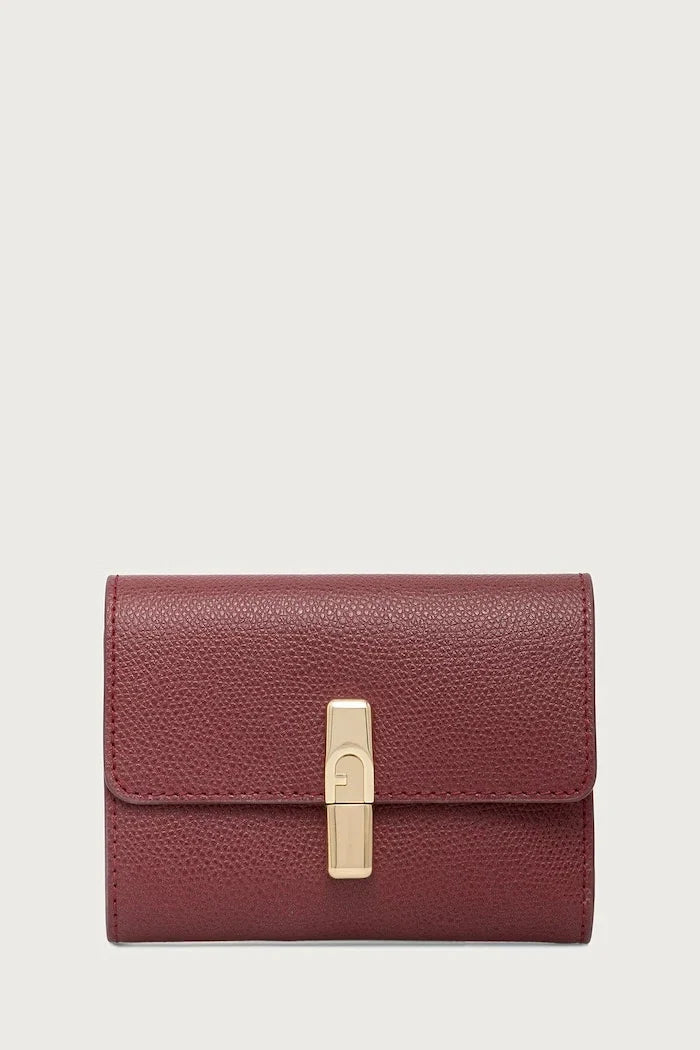 Billetera Furla Iride S de Cuero para Mujer