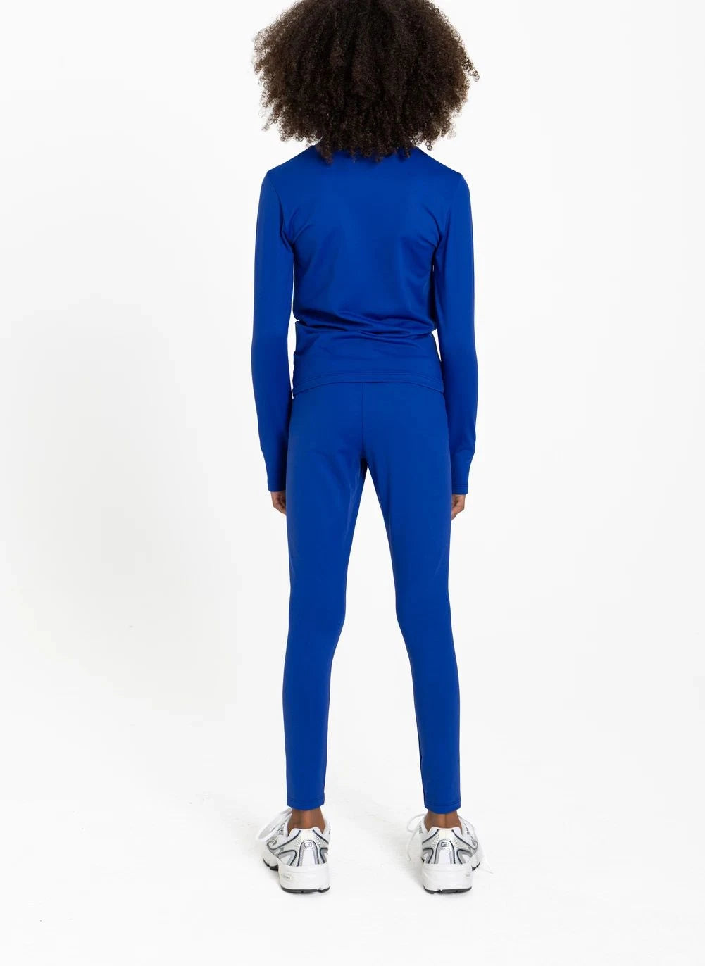 Dedo en la nariz - Luisa Leggings | Azul Marino
