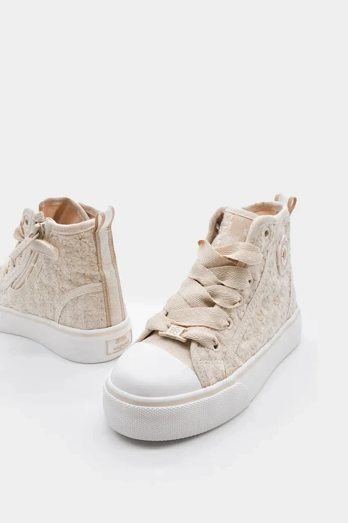 Zapatillas altas Mayoral para niño