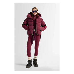 Fusalp - Chaqueta de esquí Barsy II | Caoba
