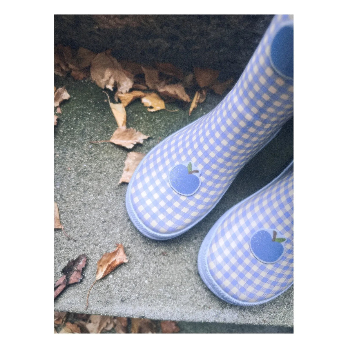 Flöss - Botas de agua Misty Apples | Azul