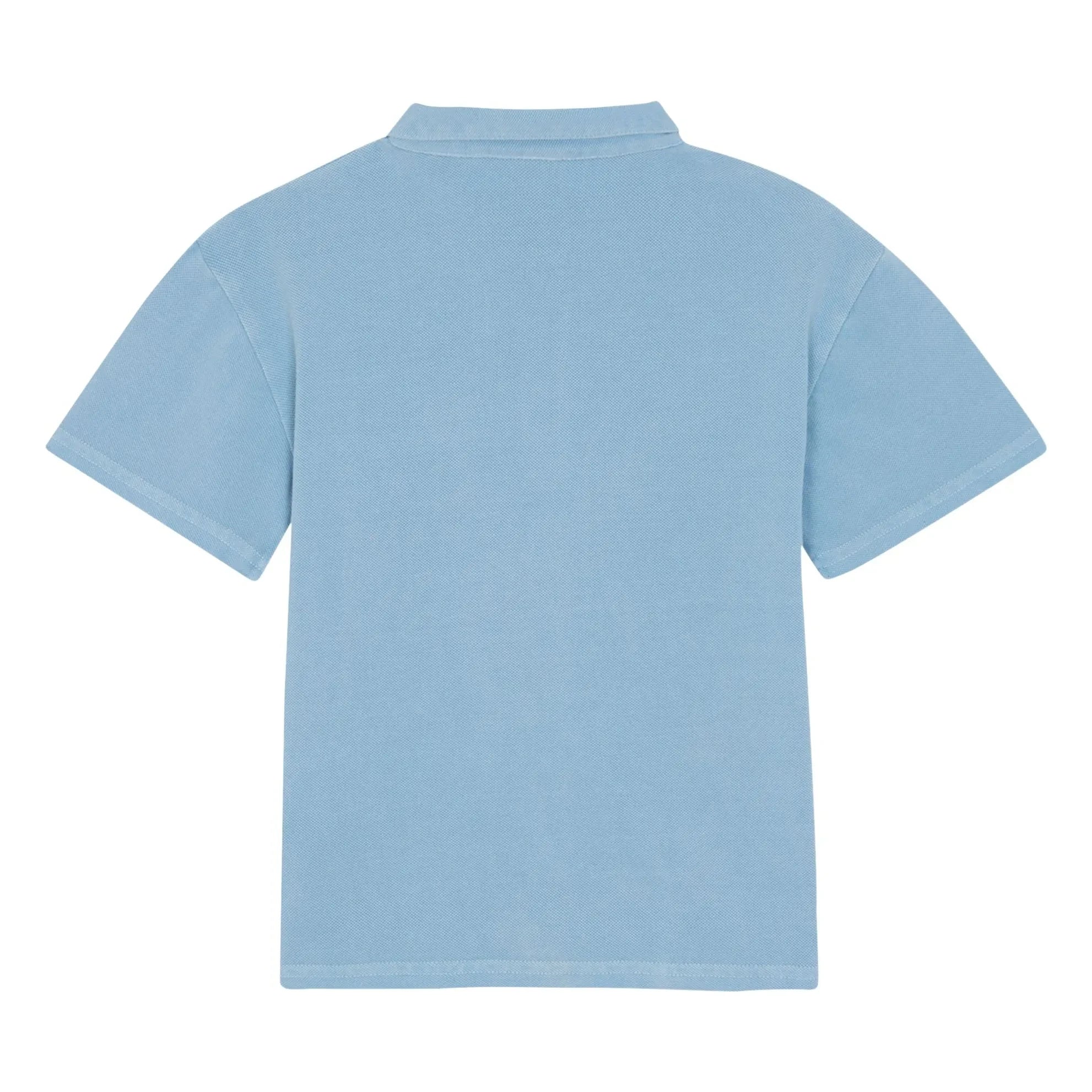 Bonton - Polo Livio | Azul claro