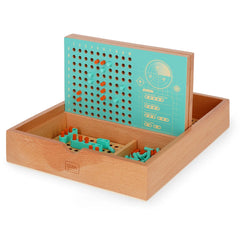 Legami - Juego de Guerra Naval de Madera