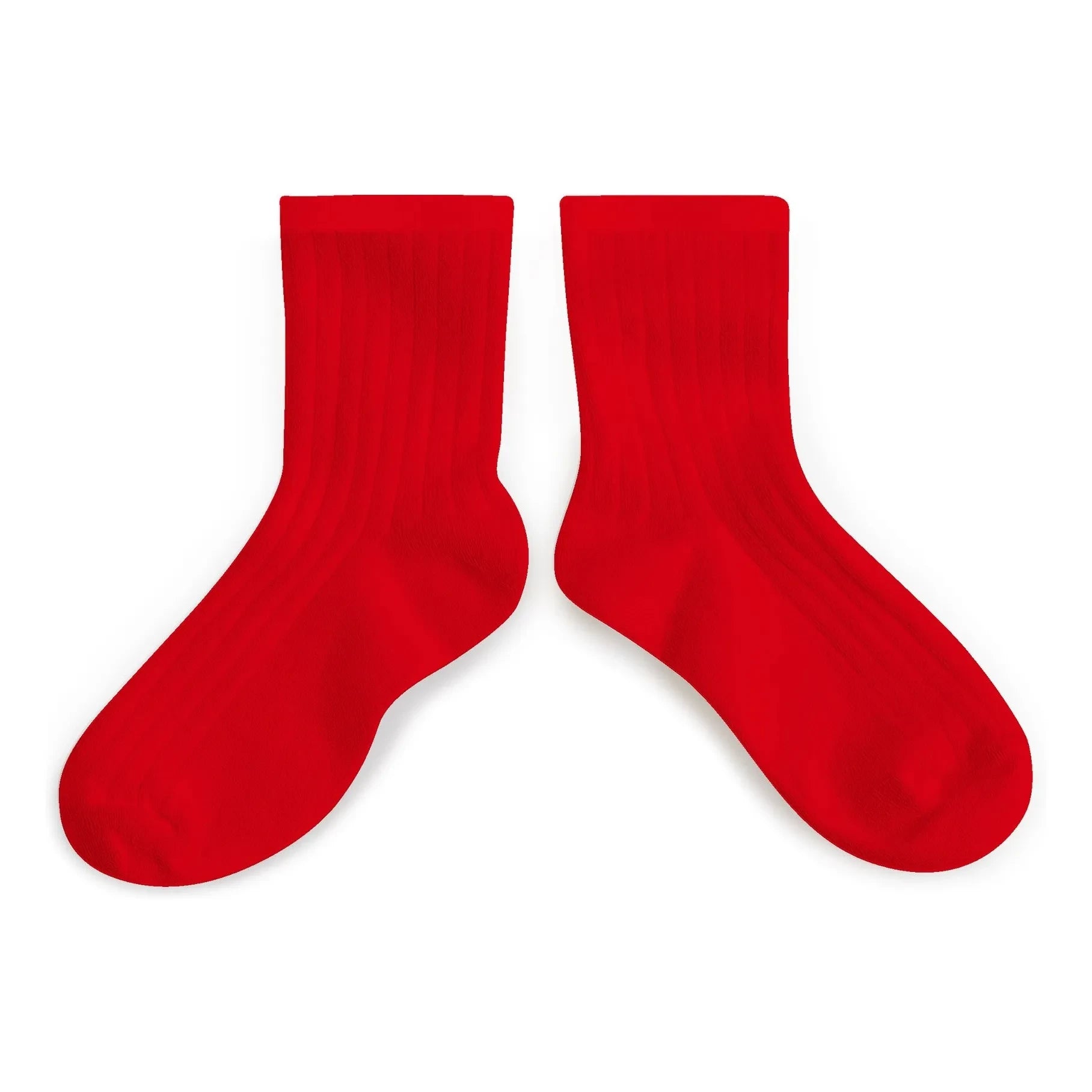 Collégien - Calcetines bajos | Rojo