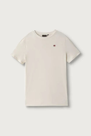 Camiseta SALIS SS 2 de algodón para niños