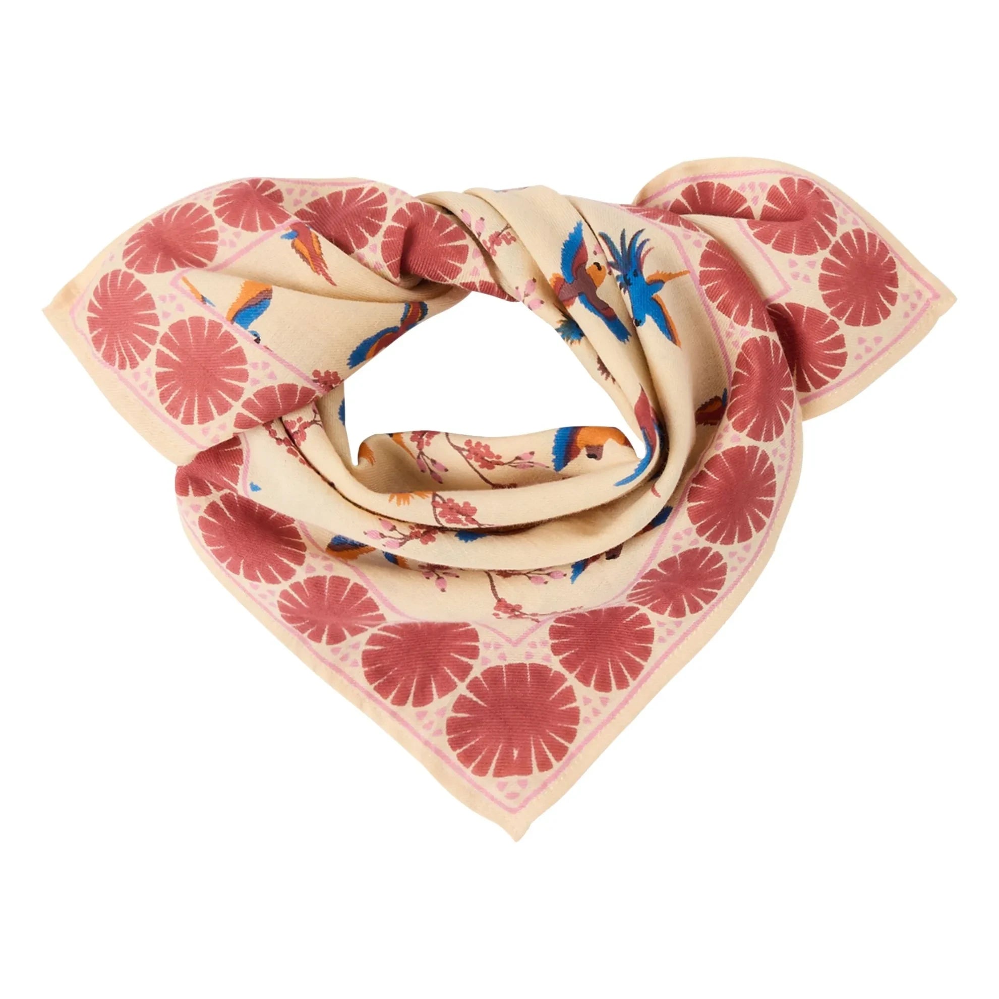 Apaches - Pañuelo Pequeño Manika | Beige