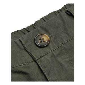 Element - Pantalones cargo | Verde oscuro