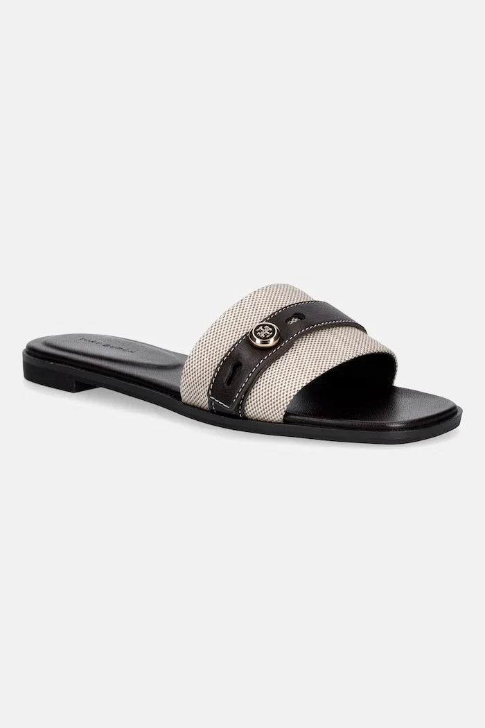 Tory Burch sandalias planas para mujer Romy Slide
